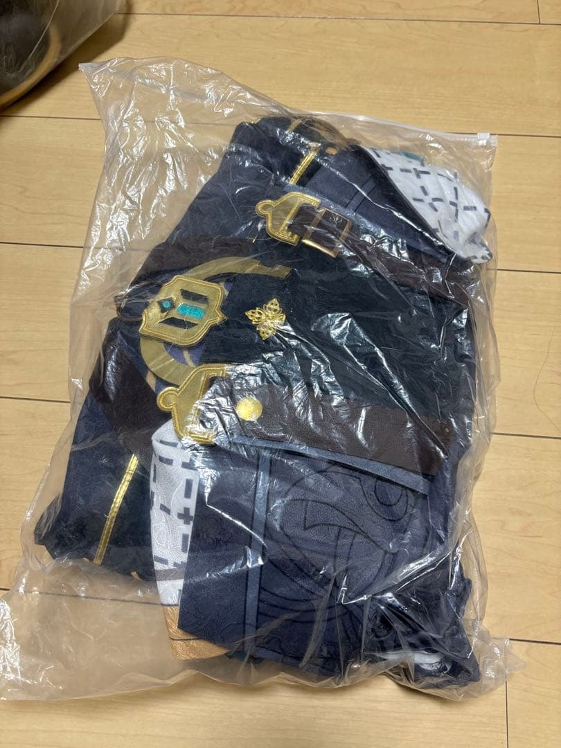 原神 フレミネ XS コスプレ衣装 靴 ウィッグ