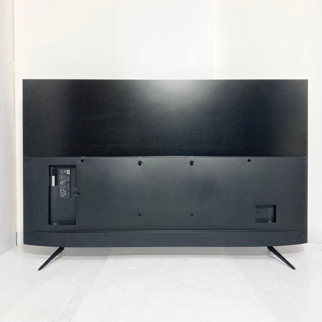 極美品 TCL 50インチ 4K液晶テレビ 50K600U 2019年製