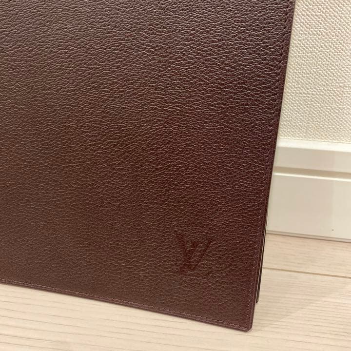 未使用品！ ☆ヴィトン☆ リングノート ノートカバー
