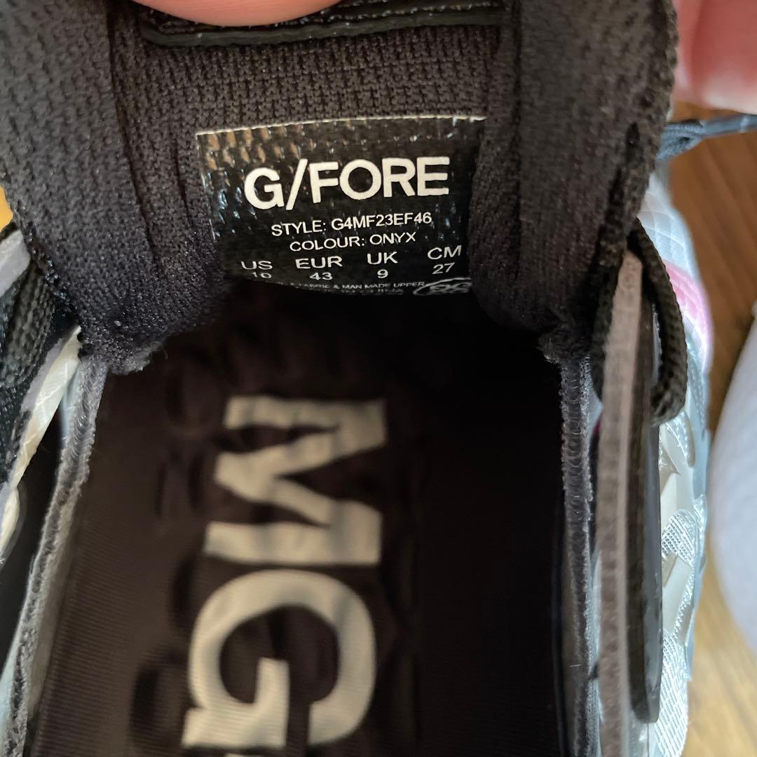 G/FORE MG4X2 ゴルフシューズ 27㎝