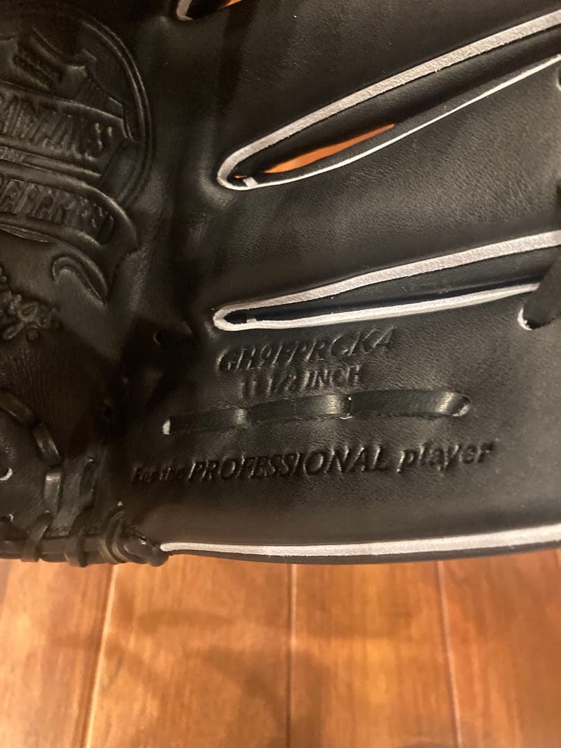 最終値下げ！ローリングス CK4型 プロプリファードGH9FPRCK4 硬式