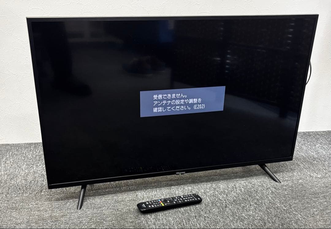 Hisense 40H35E 液晶テレビ 40インチ