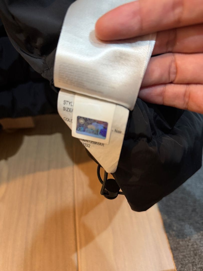 【アキオ】カナダグース Rhodes Jacket Fusion Fit