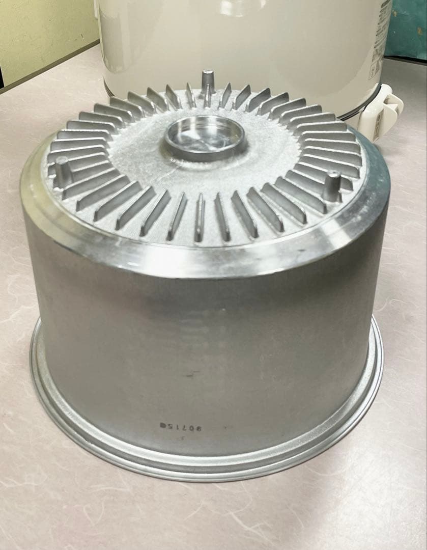 A850極美品❗️1.6升保温LPガスプロパンガスジャーリンナイガス炊飯器1.5升