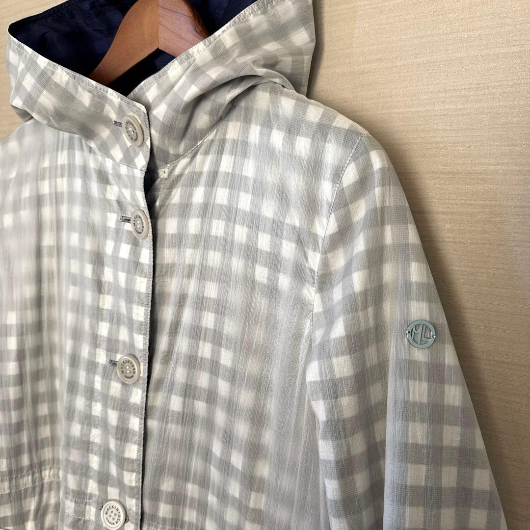 【新品未着用】マッキントッシュ ロンドン★レインコート38