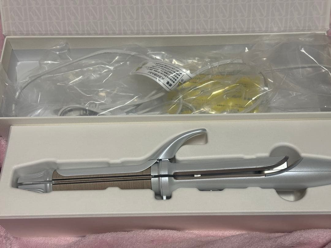 KINUTO 2wayヘアアイロン 26mm