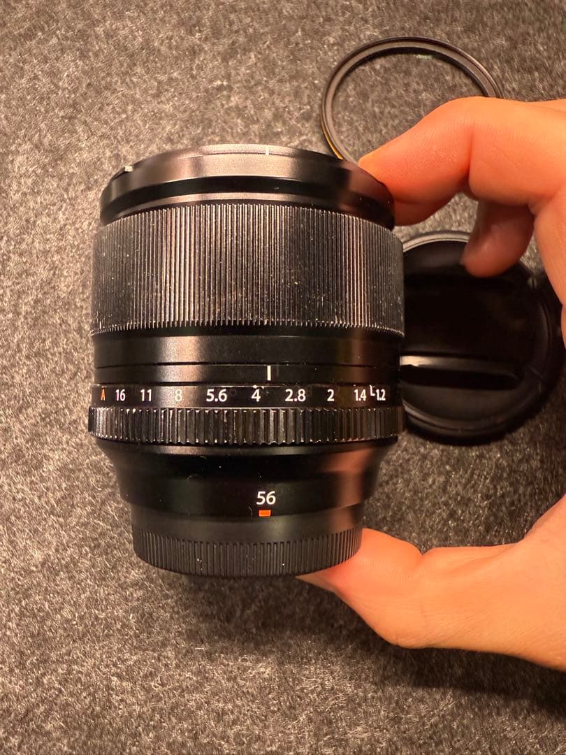 富士フィルム XF56mm f1.2 R