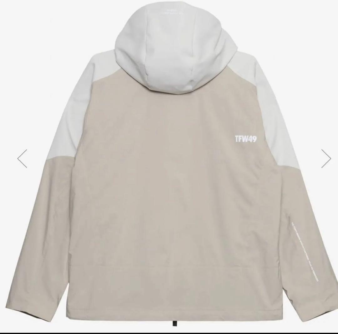 未使用新作　TFW49 OCTA INSULATED PARKA 保温
