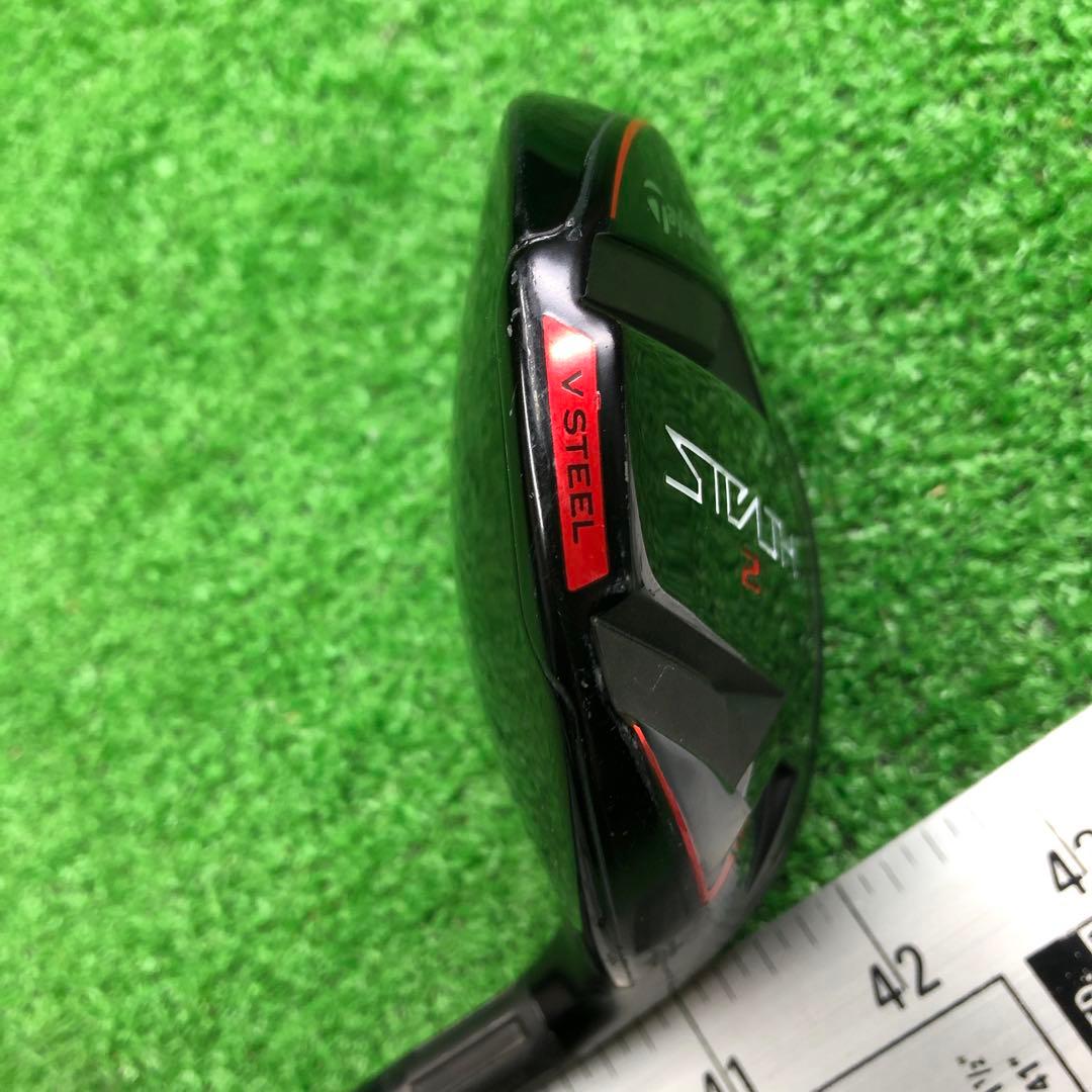 UFG-391 テーラーメイド FW5 ステルス2 flex60-S サンプル品
