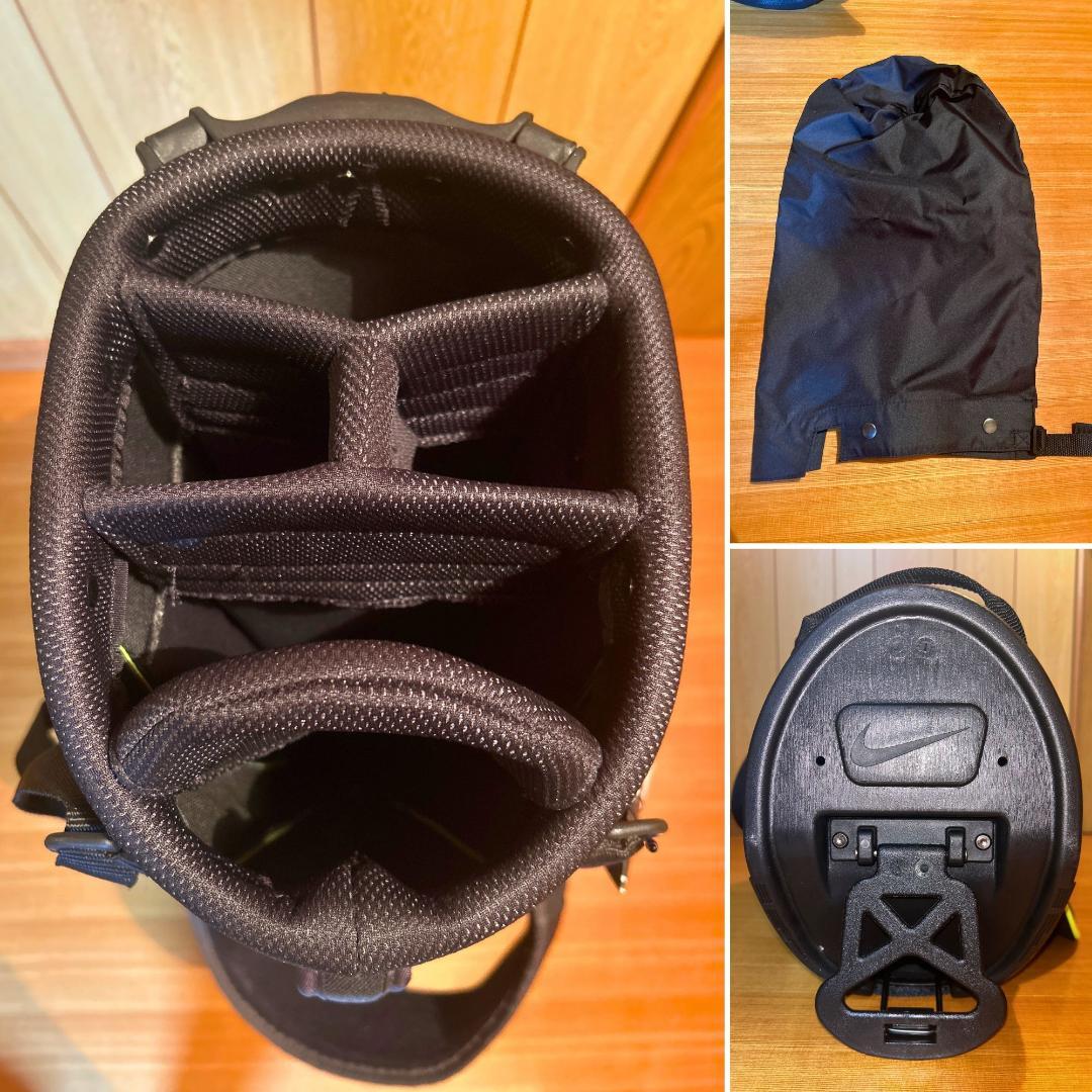 【RAM】新品・未使用 ナイキゴルフ キャディバッグ GF3003