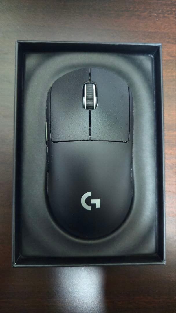 【一部欠品あり】logicool PRO X SUPERLIGHT 2