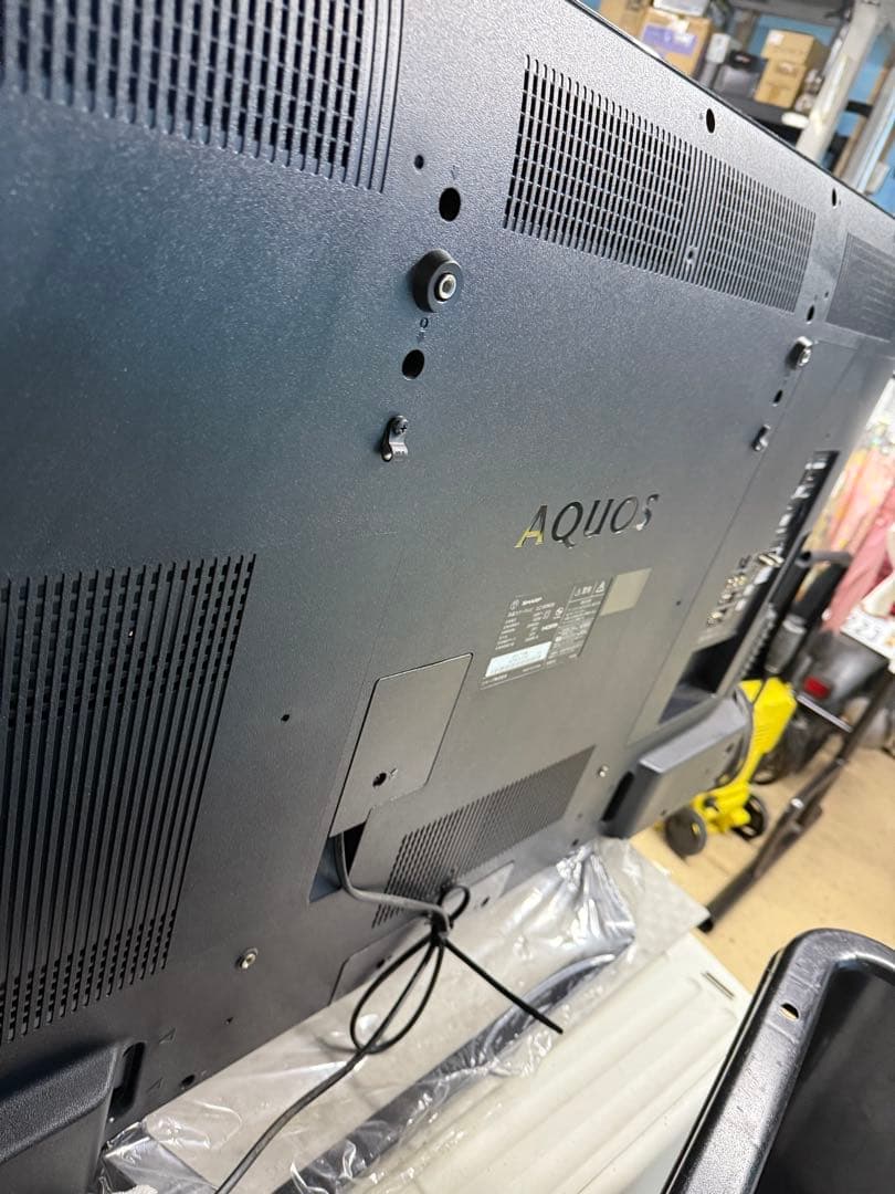 シャープ AQUOS LC-50W35 50インチ ジャンク