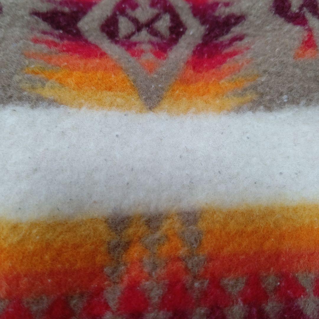 【中古品】PENDLETON SOPHNET ブランケット