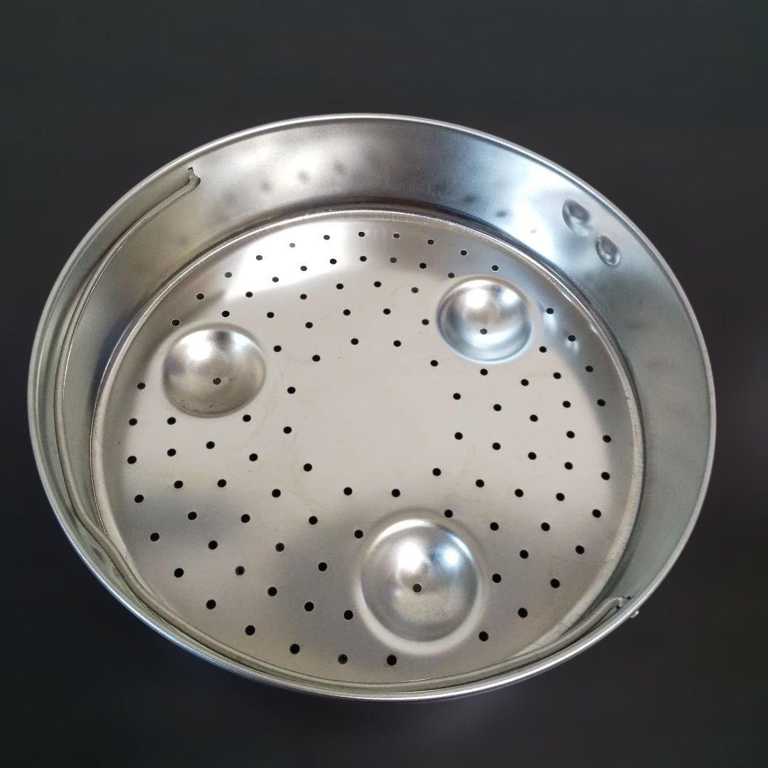 WMF パーフェクトプラス圧力鍋 3L 蒸し器 ガラス蓋 レシピブック付き