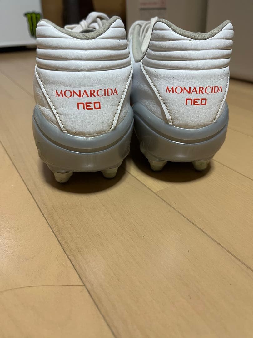 Mizuno Monarcida Neo3サッカーシューズ 取り替え式