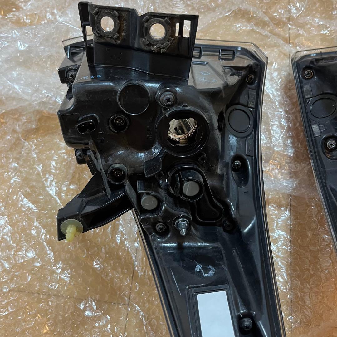 値下げ中‼️50 プリウス前期　スモークテール　4セット