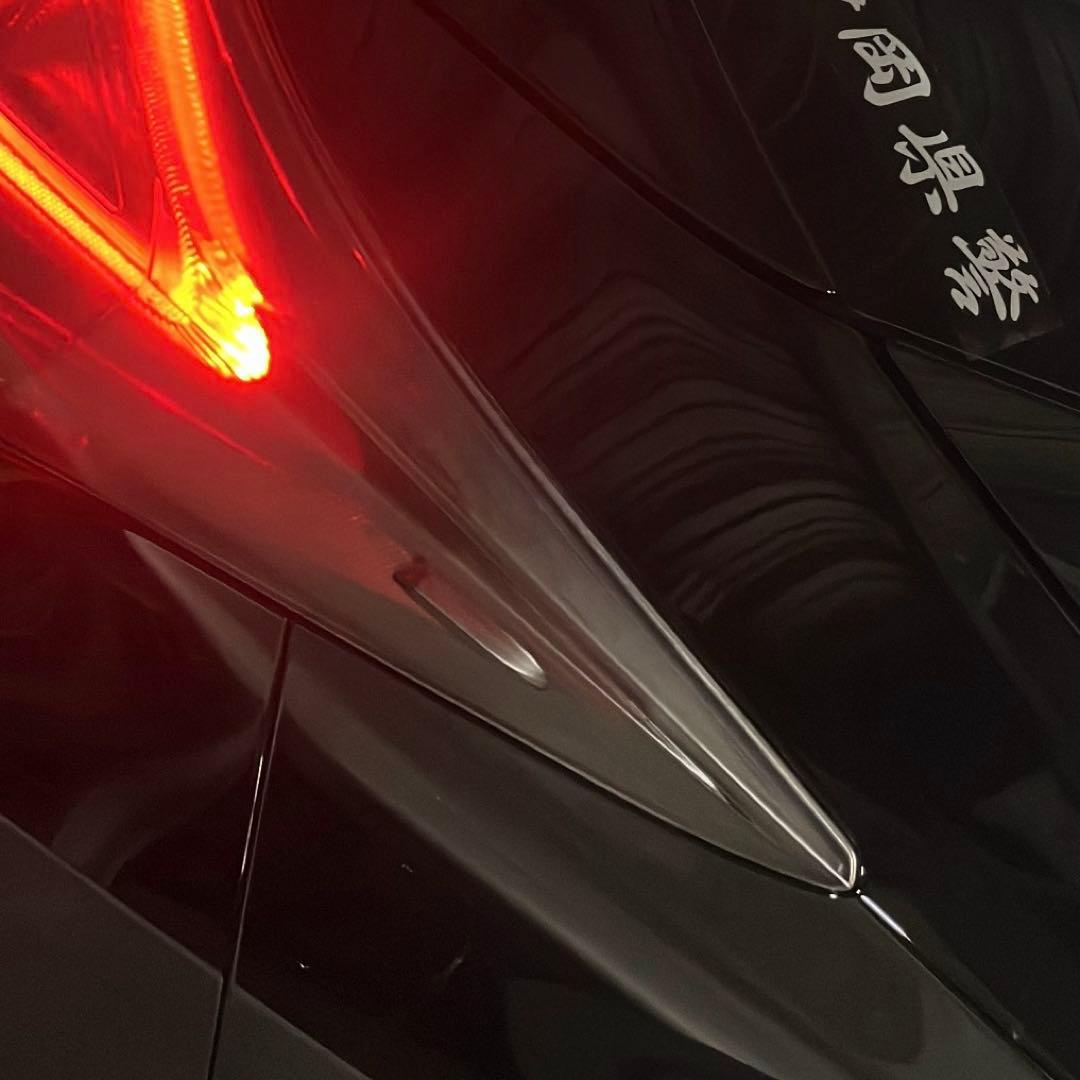 値下げ中‼️50 プリウス前期　スモークテール　4セット