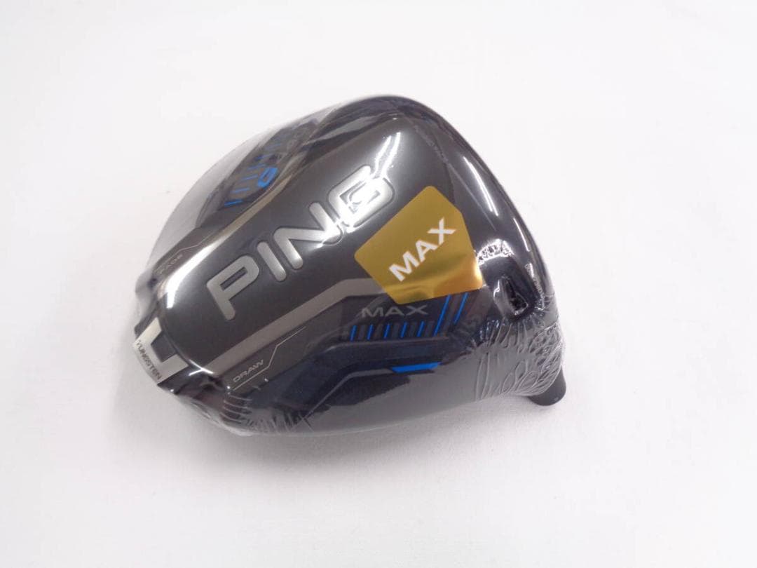 新品未使用★PING G440 MAX 10.5度 ヘッド★ 日本仕様品