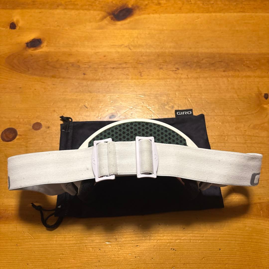 GIRO INDEX 2.0 ゴーグル 眼鏡使用可