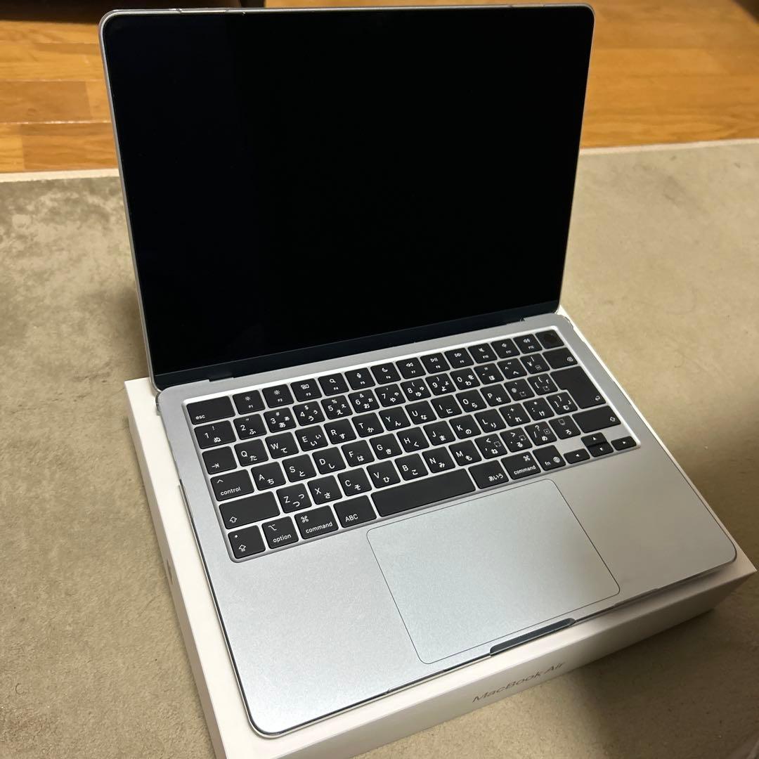 【値引き可⭕️プロフ必読‼️さん専用】Apple MacBook air M4 取置