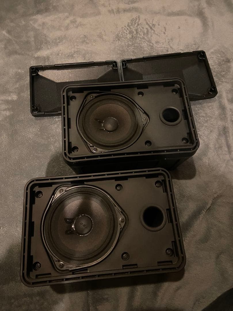 BOSE スピーカー 101mm 2個セット 黒