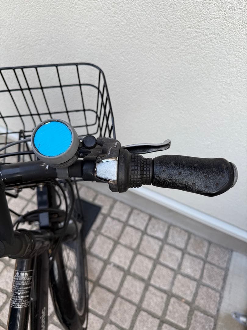 【7ニャン】Panasonic VELO-STAR 電動アシスト自転車