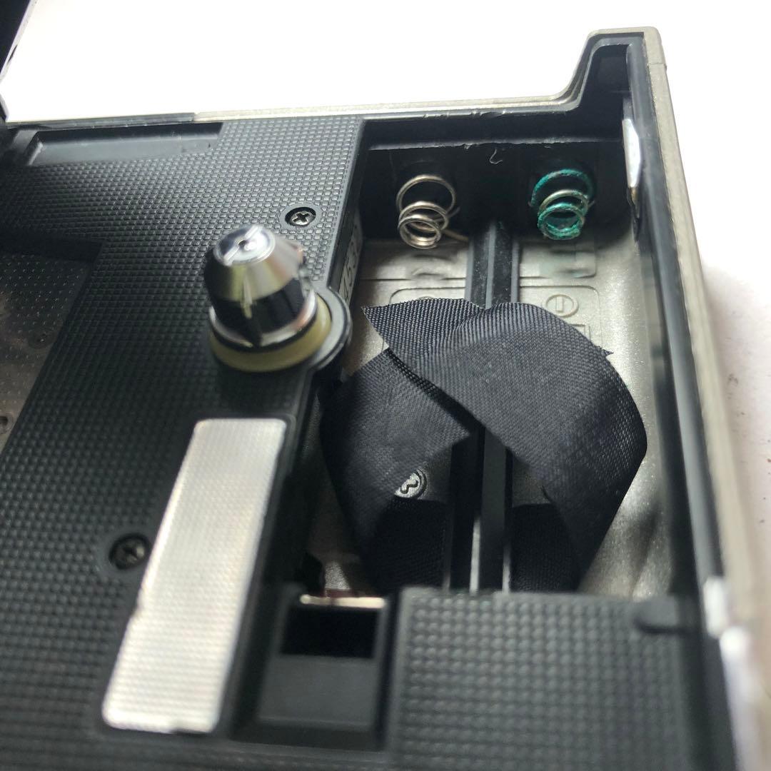 d*7様 【ジャンク】SONY ソニー WALKMANⅡ WM-2 カセットウォ