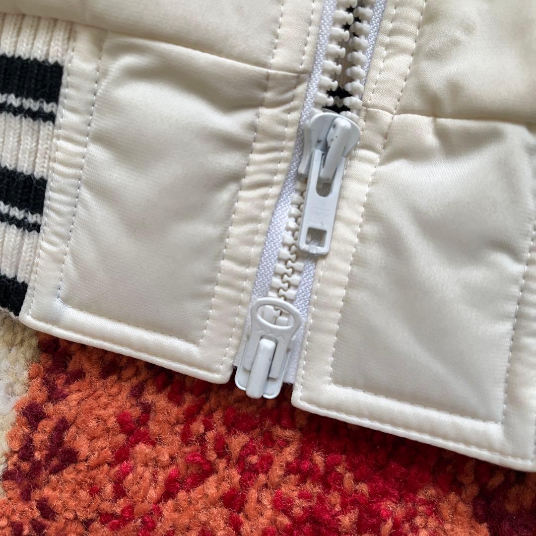 デサント スキーウェアセットアップ 極厚 ビンテージ ヴィンテージ60s