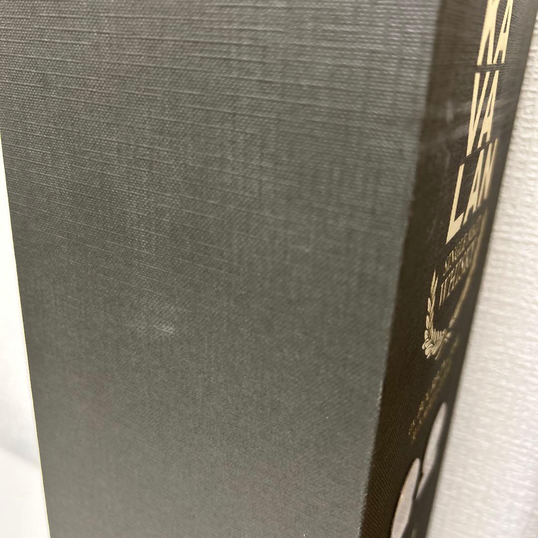 観賞用　KAVALAN SOLIST シングルモルトウイスキー 1000ml