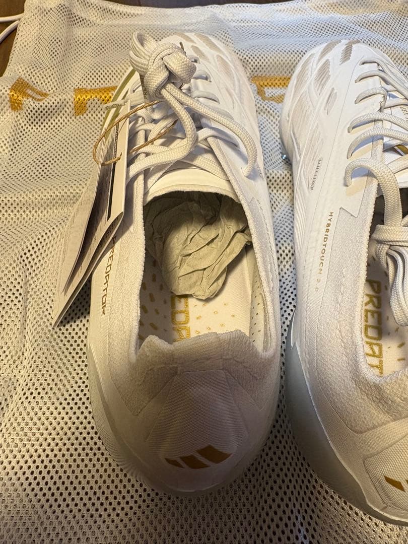 限定価格【新品未使用】adidas PREDATOR Elite FG 26cm