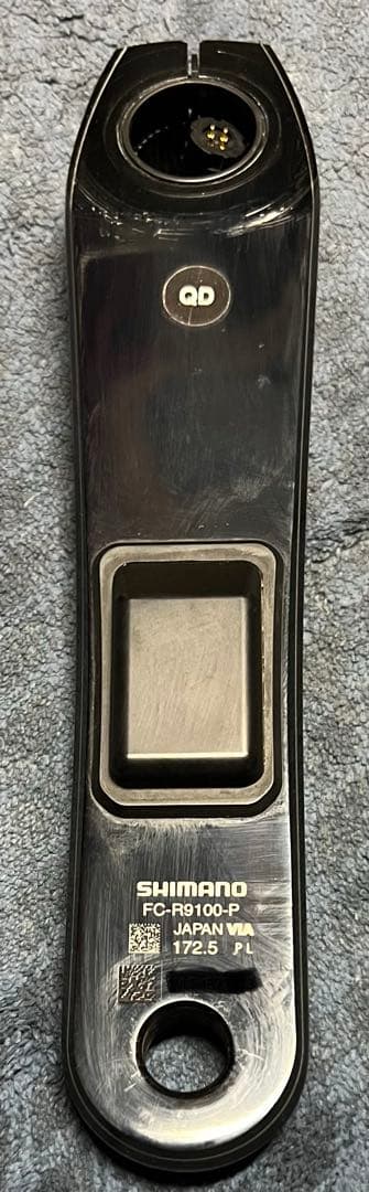 シマノ　FC-R9100-P DURA-ACE パワーメーター