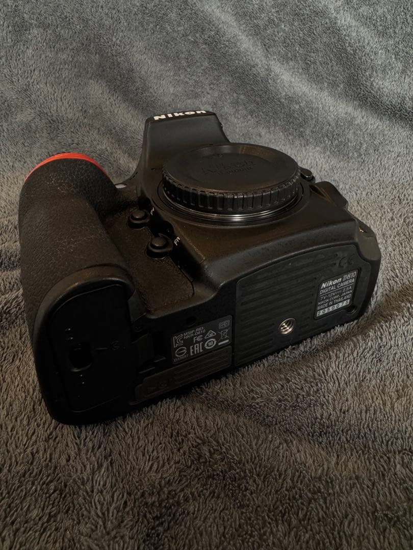 Nikon D810 デジタル一眼レフカメラ　ボディ　本体
