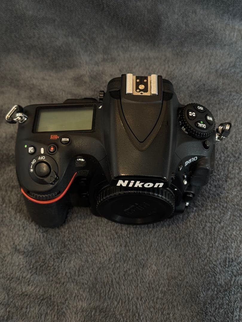 Nikon D810 デジタル一眼レフカメラ　ボディ　本体