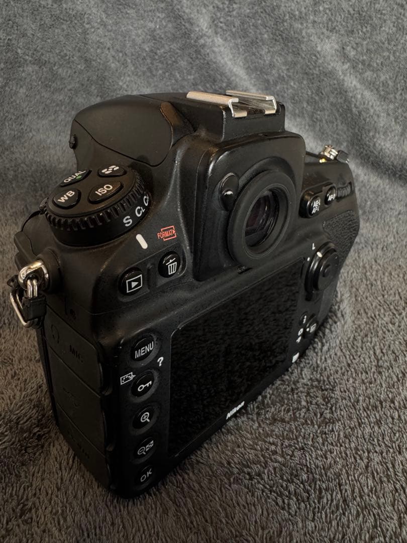 Nikon D810 デジタル一眼レフカメラ　ボディ　本体