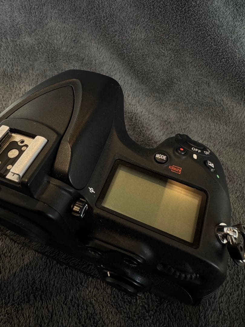 Nikon D810 デジタル一眼レフカメラ　ボディ　本体