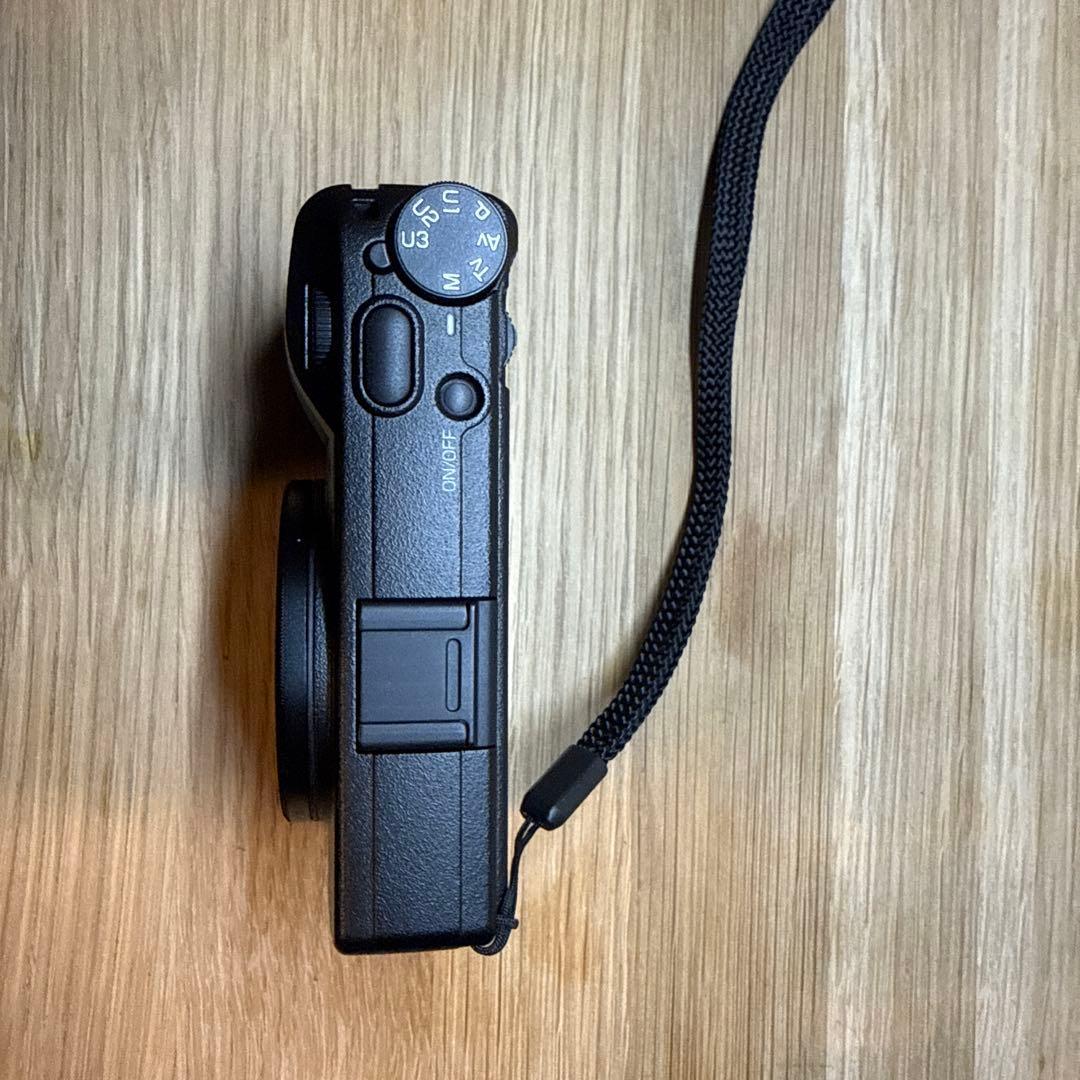 RICOH GR III ショット数10枚