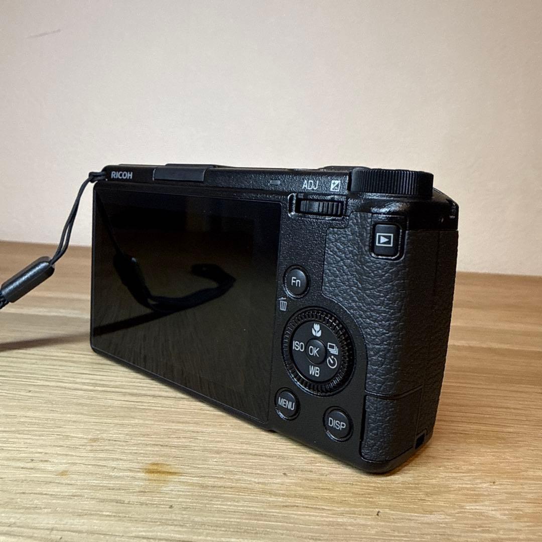 RICOH GR III ショット数10枚