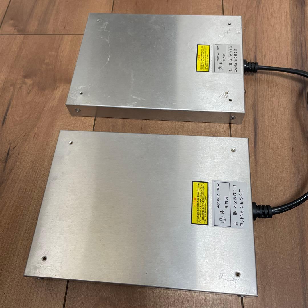 暖突（だんとつ）S ②個、ピタリ適温1号、アサヒ電子サーモスタッド　まとめ売り