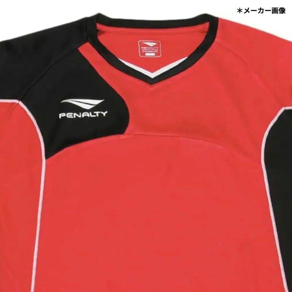 新品 ペナルティ サッカーフットサルウェア ゴレイロ ゴールキーパーシャツ
