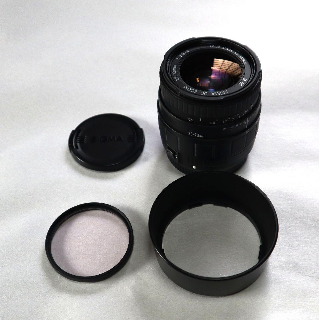 b*r様 Canon EOS 55、ズームレンズ２本、三脚、カメラバック のセッ