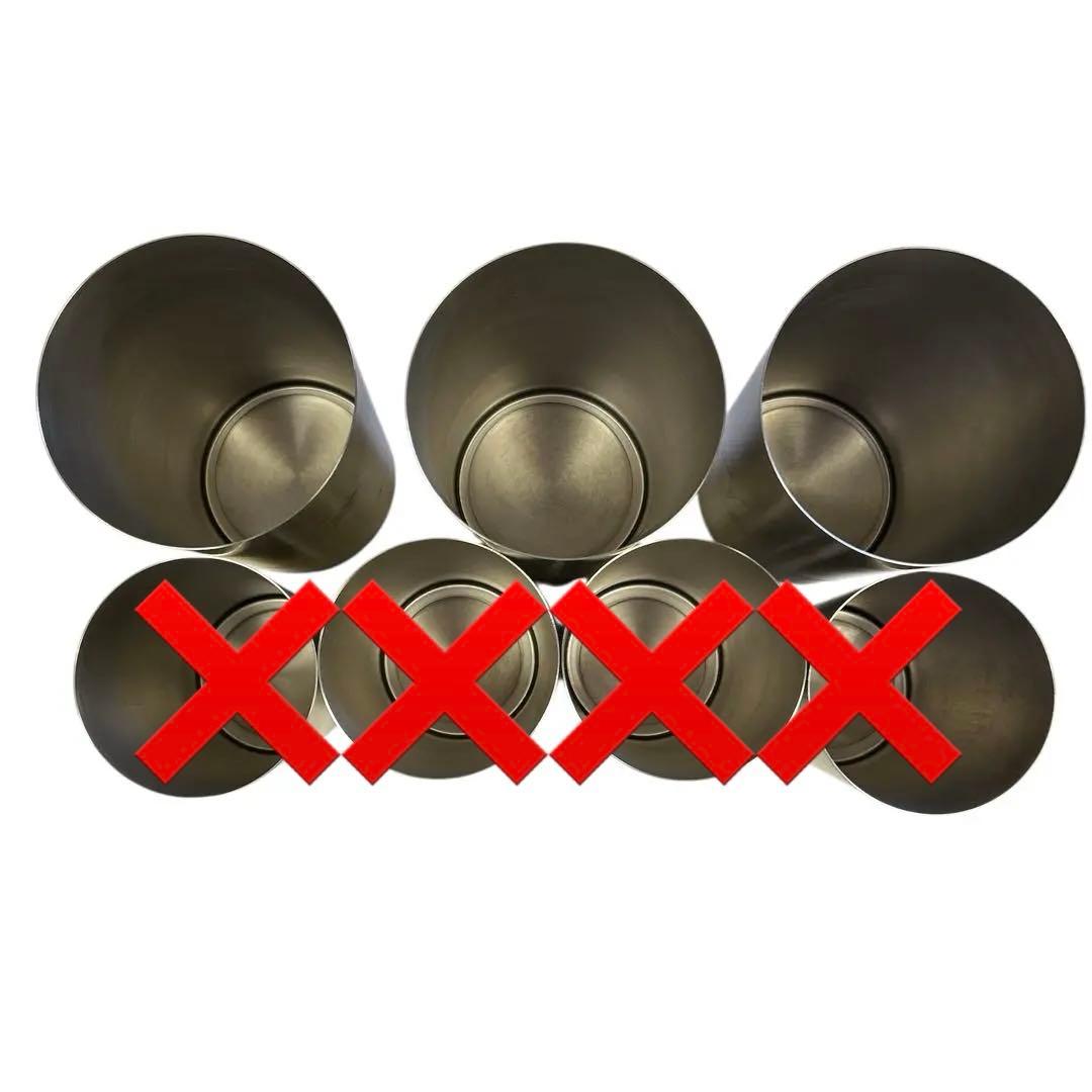 ☆お得☆la base ラバーゼ ステンレス ツールスタンド 3点セット