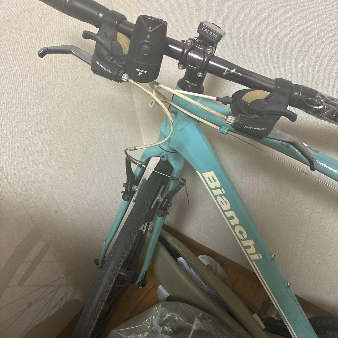 今日まで！！自転車