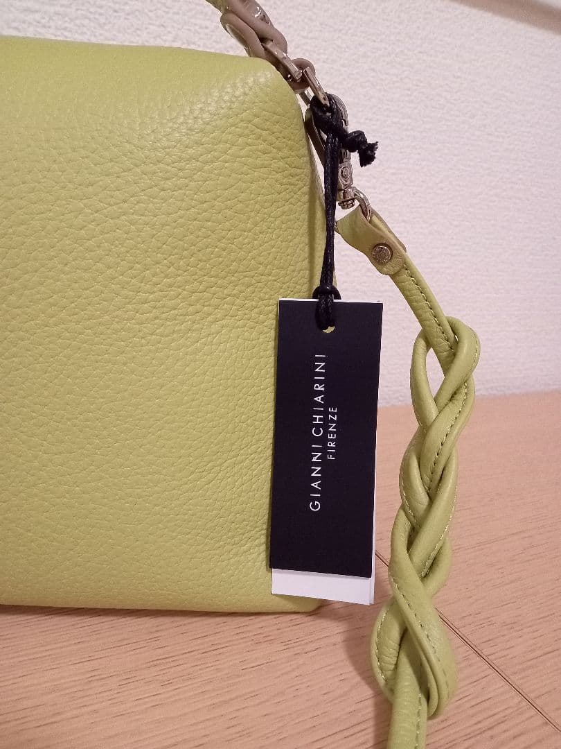 新品 未使用☆GIANNI CHIARINI ジャンニキアリーニ アリファМ