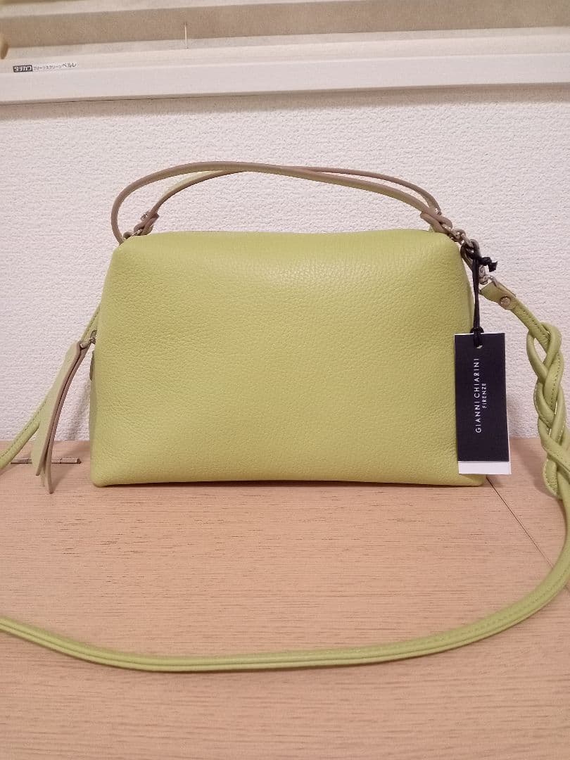 新品 未使用☆GIANNI CHIARINI ジャンニキアリーニ アリファМ