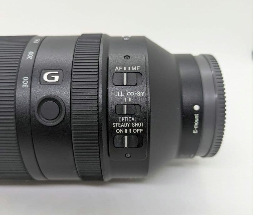 美品　Sony FE 70-300mm F4.5-5.6 G OSS