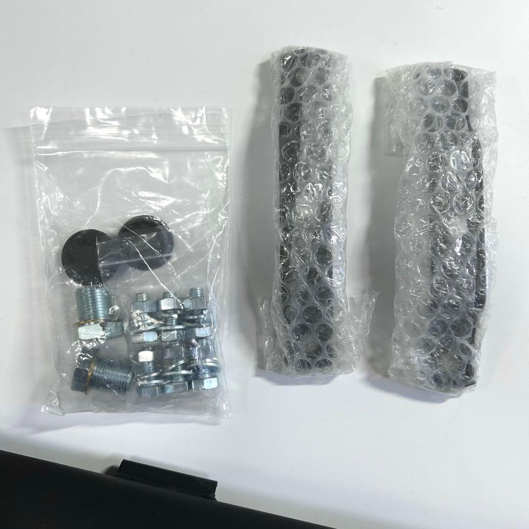 ハーレー スポーツスター ファブパイプマフラー 45mmφ イージーライダース