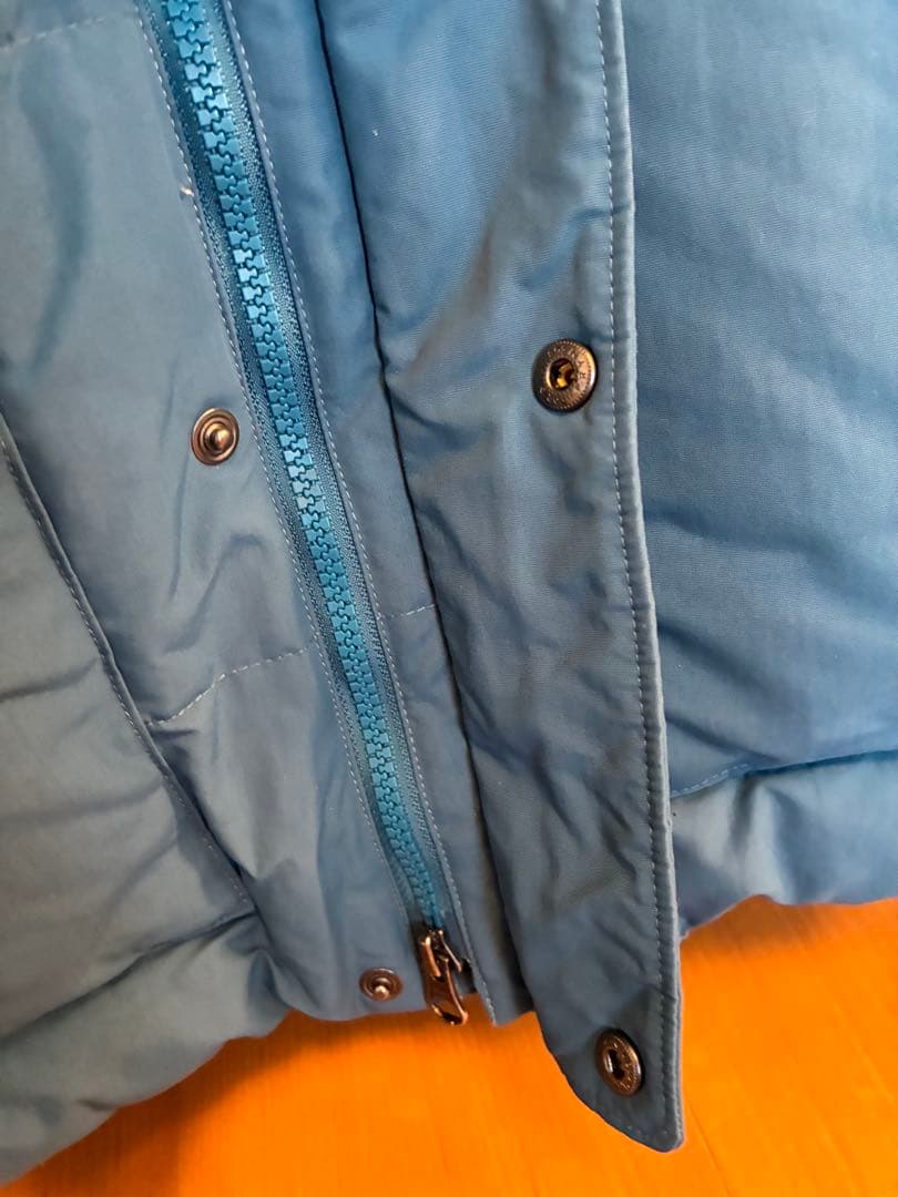 タイムセール！patagonia ダウンドリフト　ダウンジャケットS ブルー