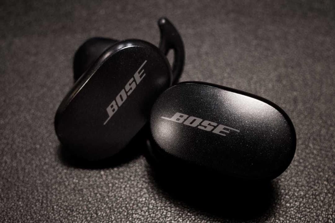 Bose QuietComfort Earbuds 【トリプルブラック】