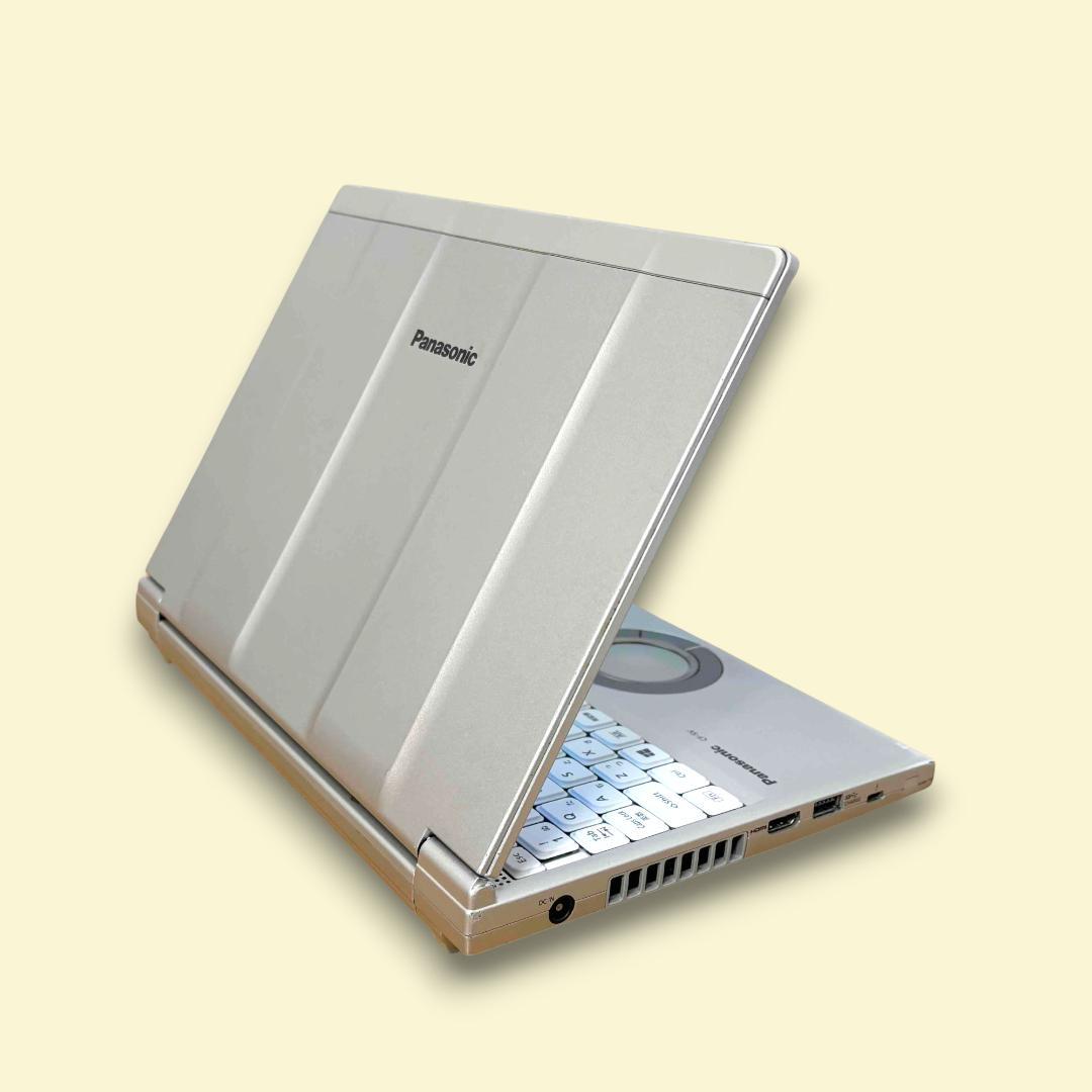 y44＊Let's note SV9 Office2019 i5 第10世代