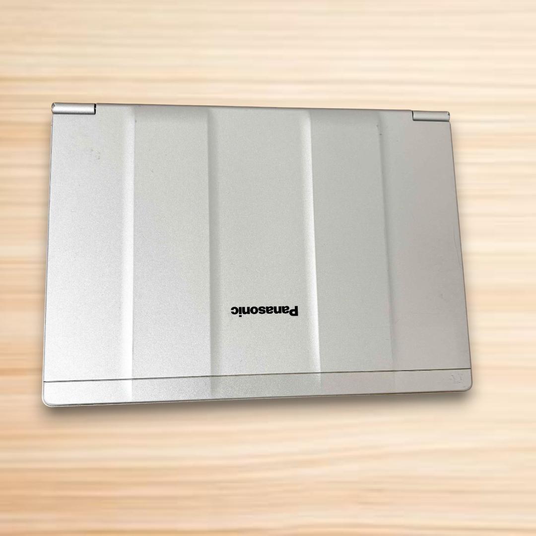 y44＊Let's note SV9 Office2019 i5 第10世代